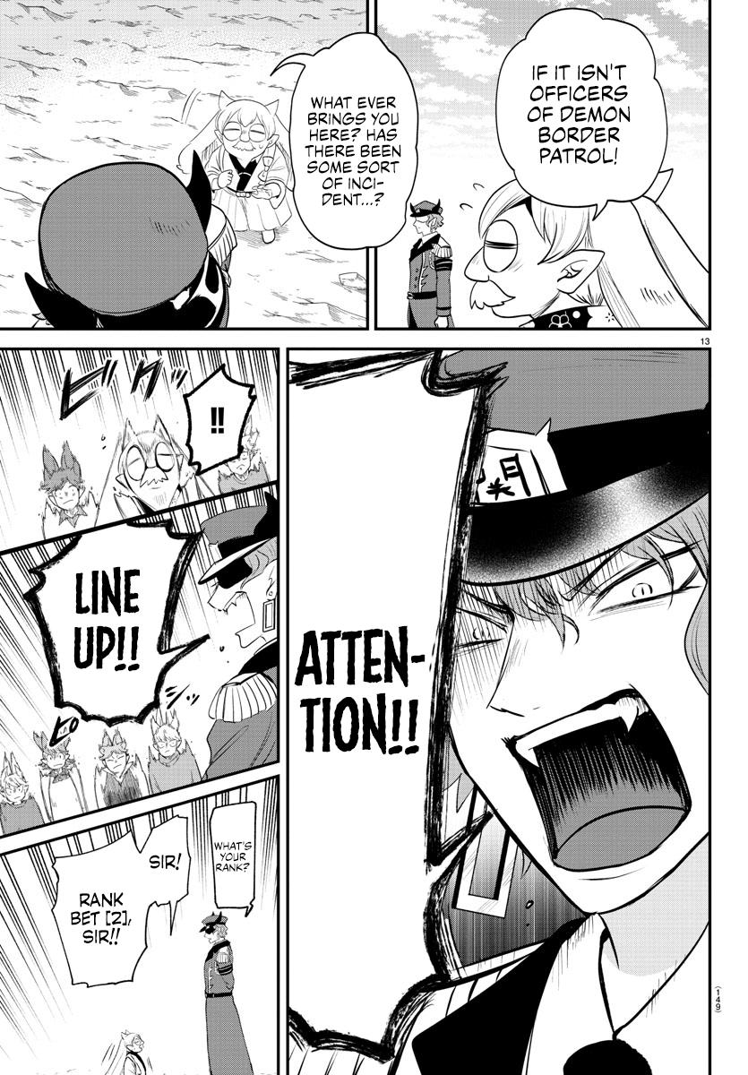 Read Welcome to Demon School En Manga Online