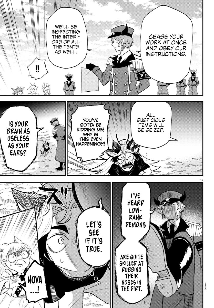 Read Welcome to Demon School En Manga Online
