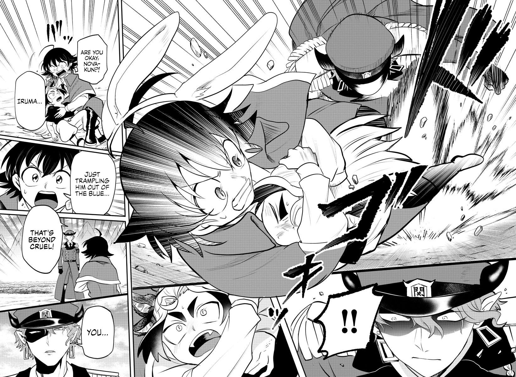 Read Welcome to Demon School En Manga Online