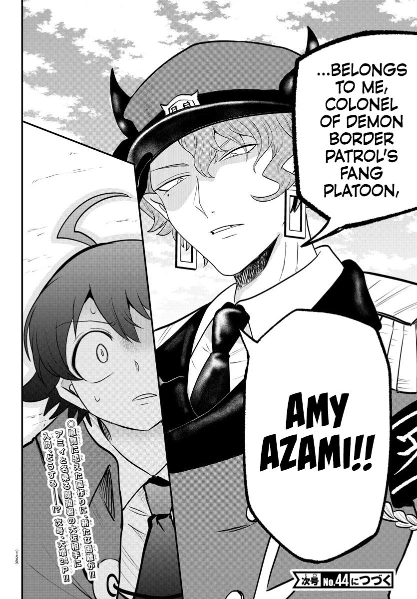 Read Welcome to Demon School En Manga Online