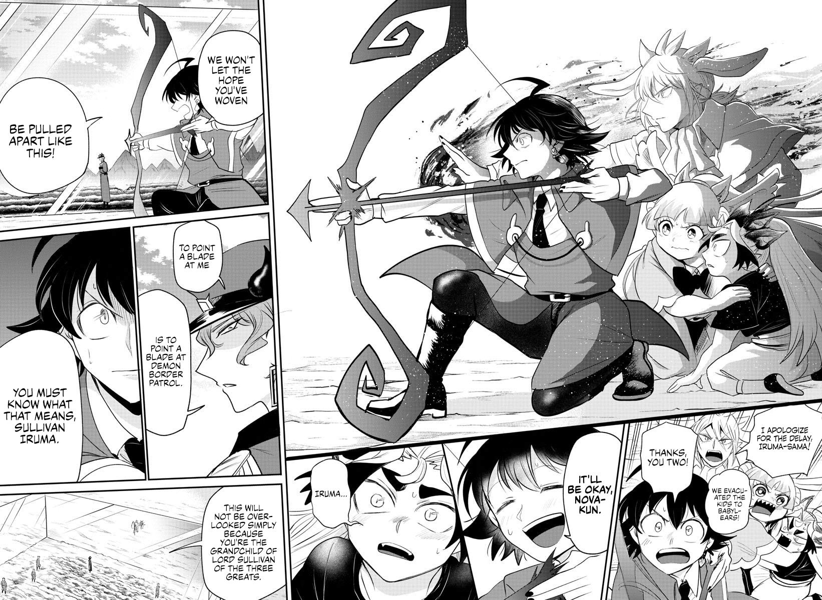 Read Welcome to Demon School En Manga Online