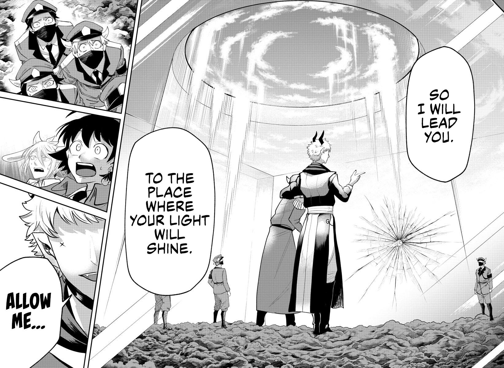 Read Welcome to Demon School En Manga Online