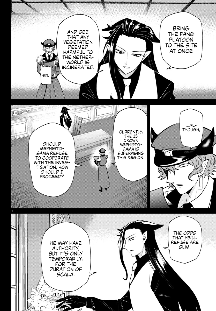 Read Welcome to Demon School En Manga Online