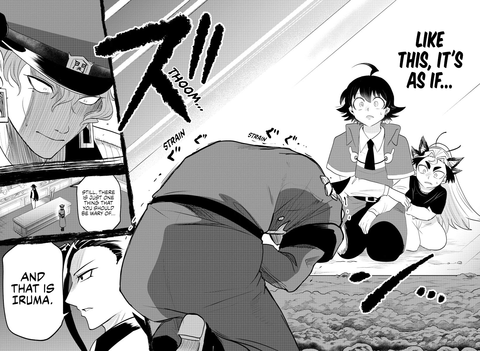 Read Welcome to Demon School En Manga Online