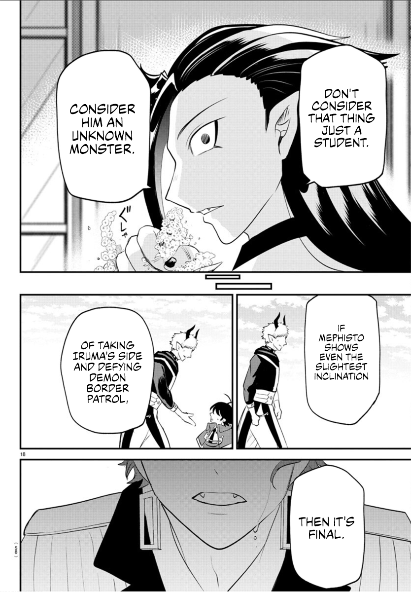 Read Welcome to Demon School En Manga Online