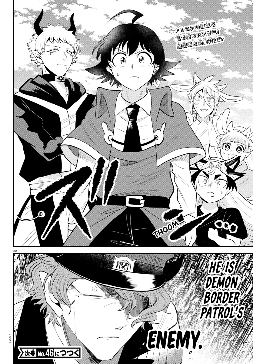 Read Welcome to Demon School En Manga Online