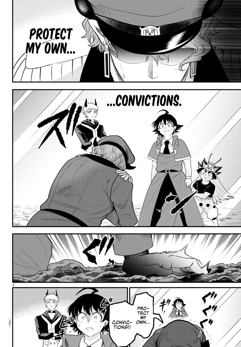 Read Welcome to Demon School En Manga Online
