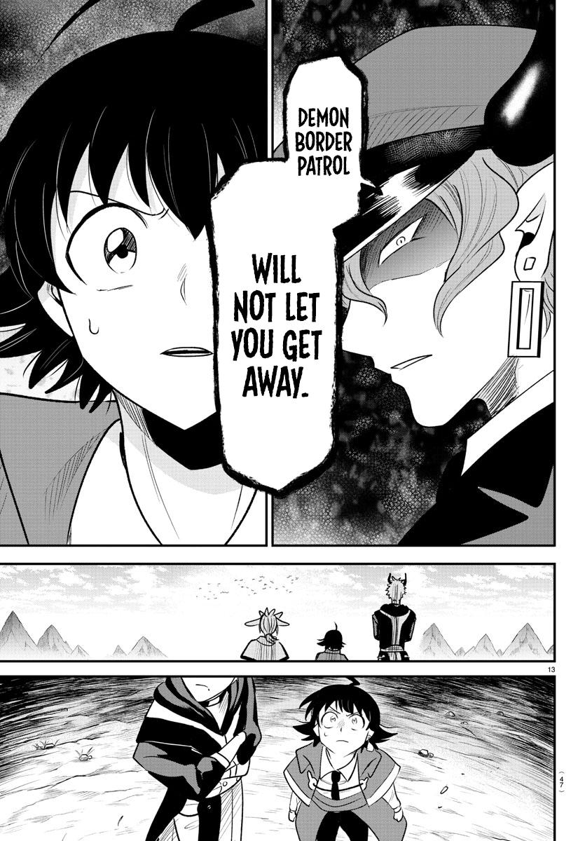 Read Welcome to Demon School En Manga Online