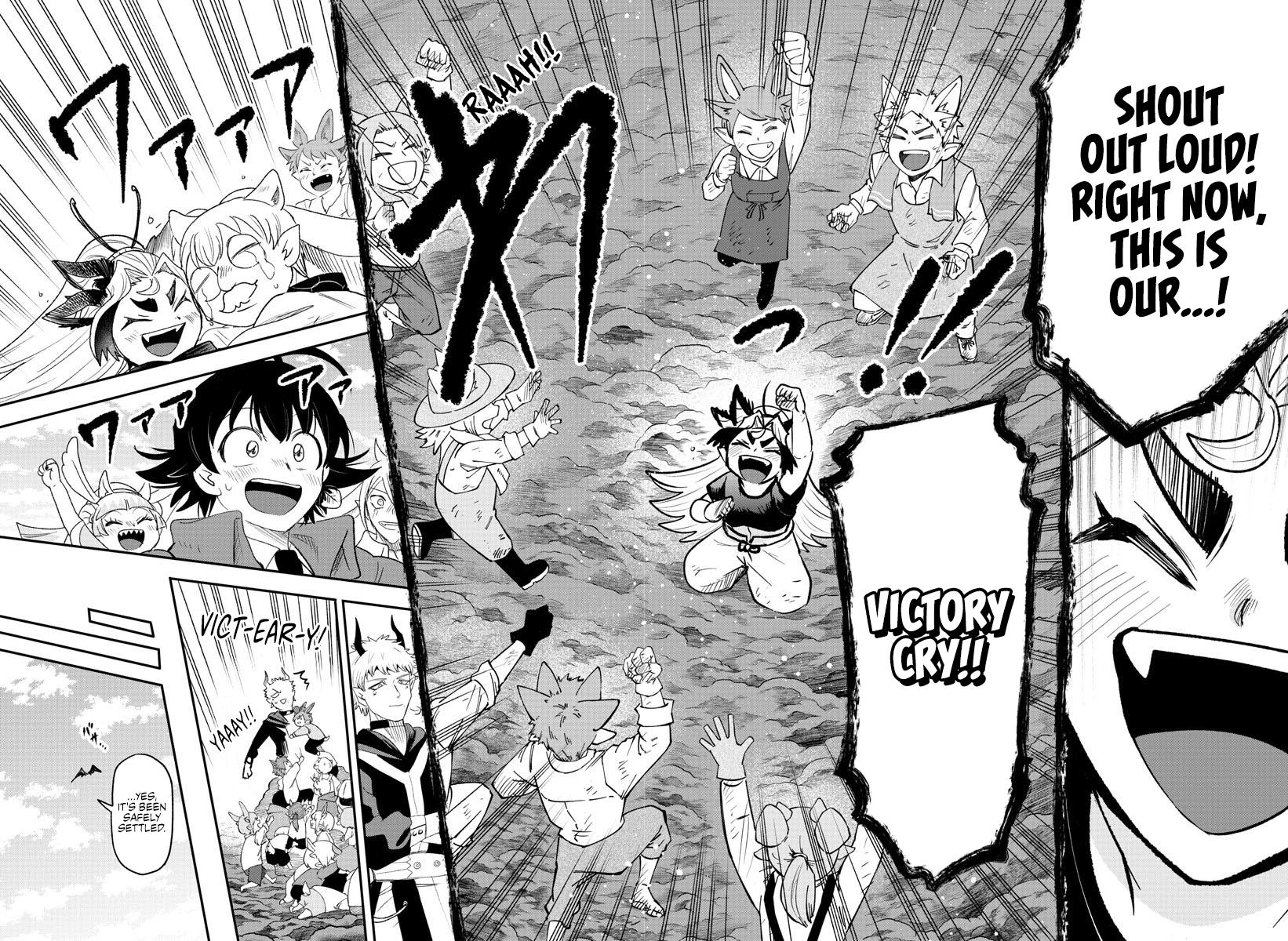 Read Welcome to Demon School En Manga Online