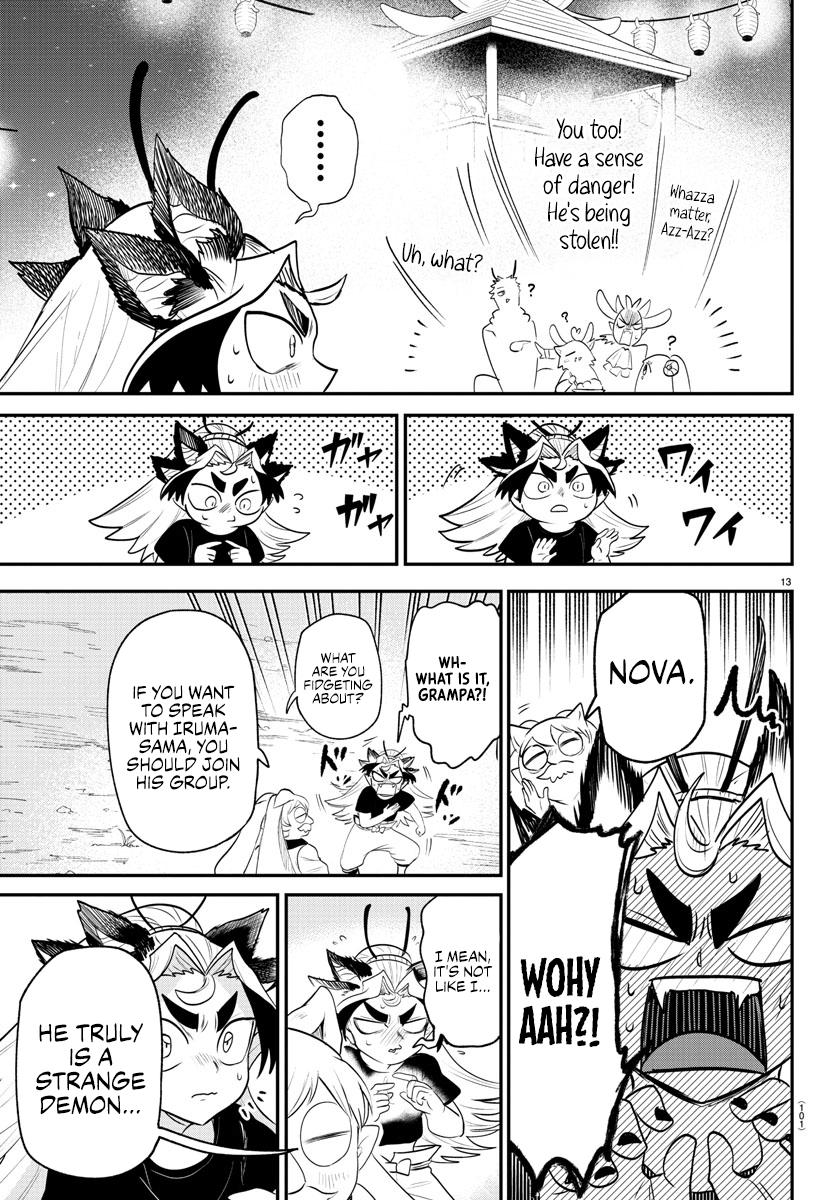 Read Welcome to Demon School En Manga Online