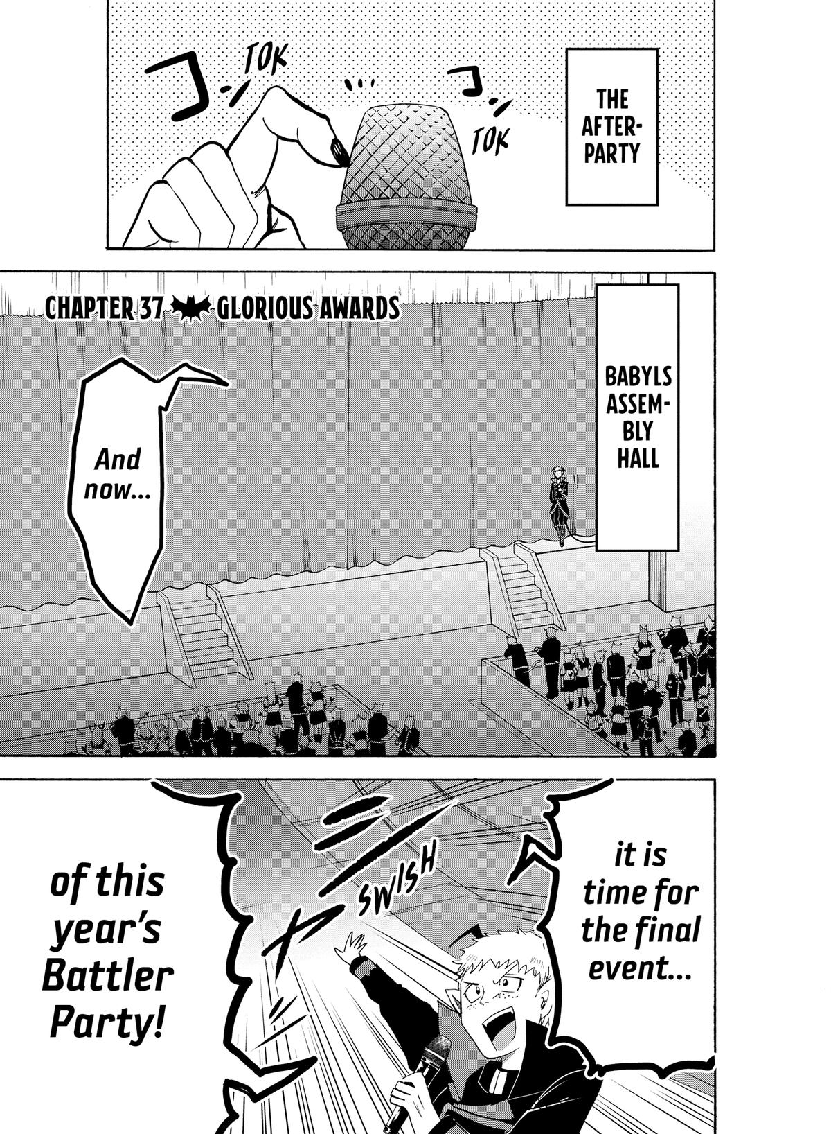 Read Welcome to Demon School En Manga Online