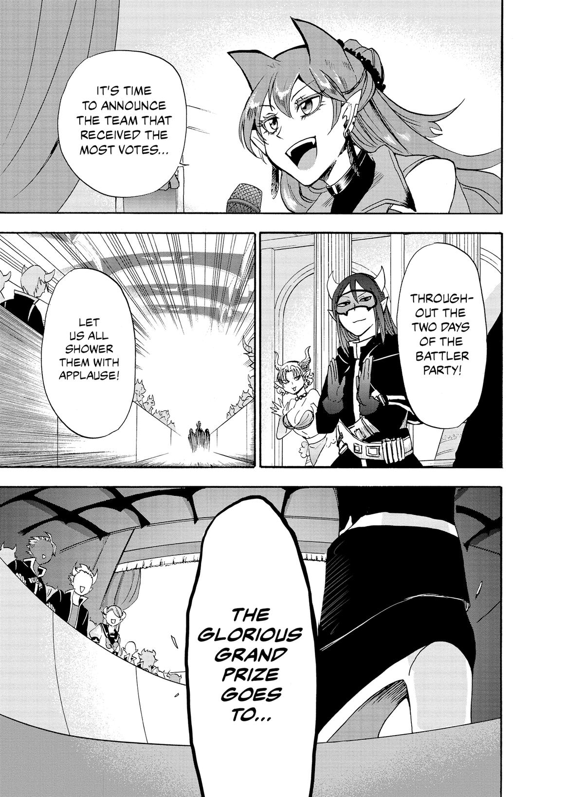 Read Welcome to Demon School En Manga Online