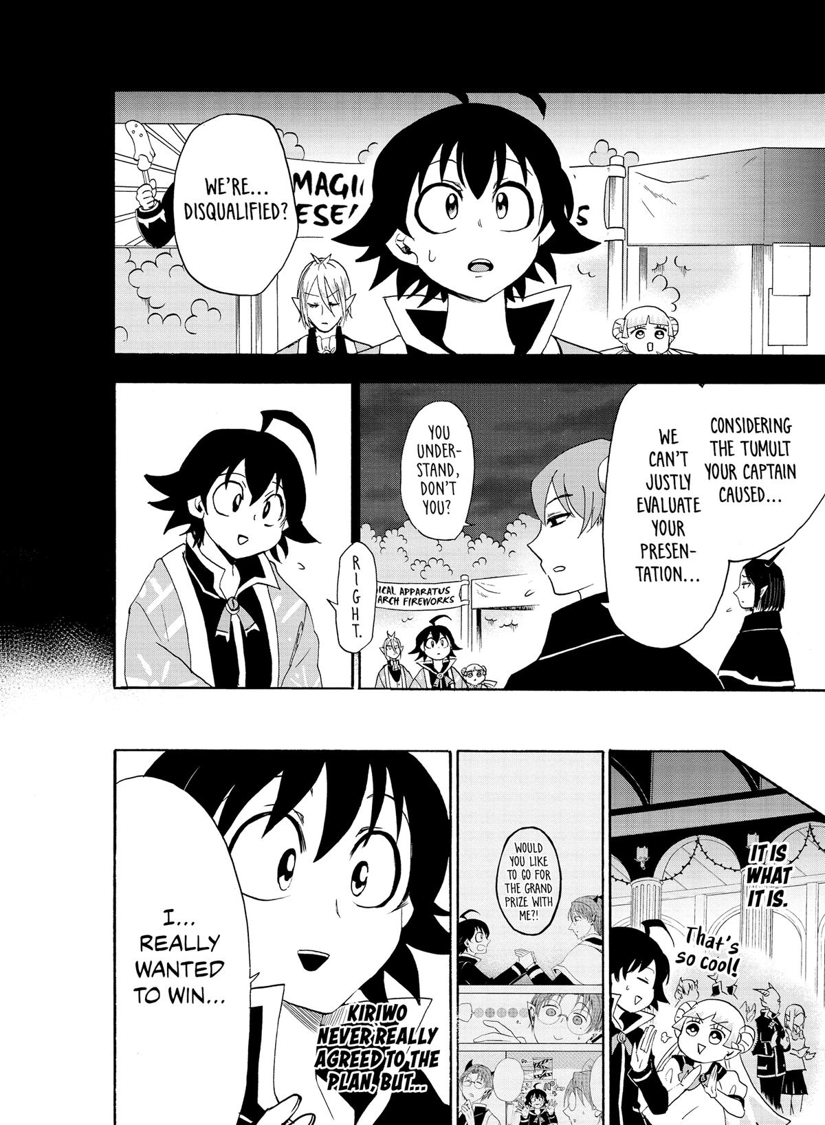 Read Welcome to Demon School En Manga Online