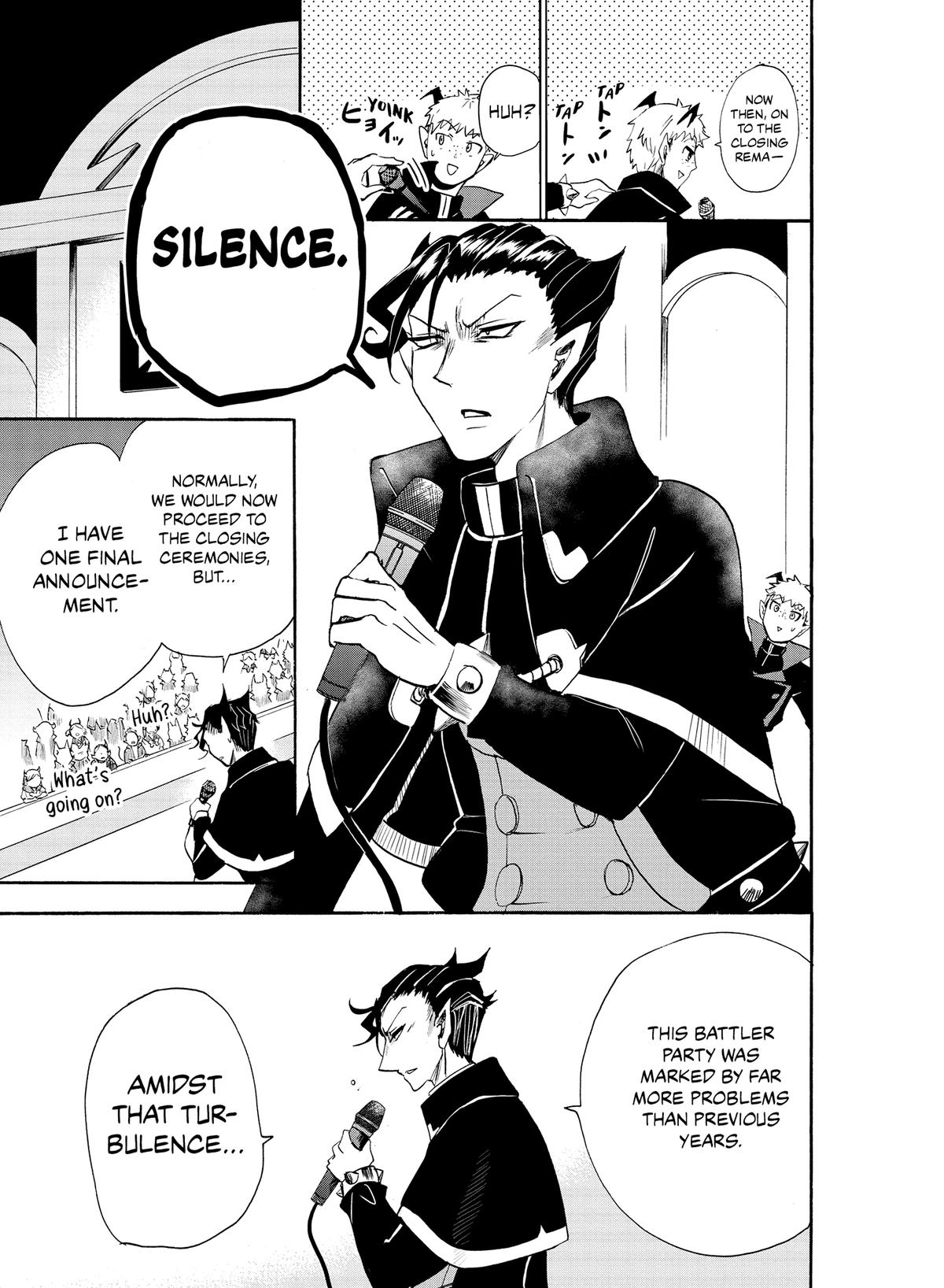 Read Welcome to Demon School En Manga Online