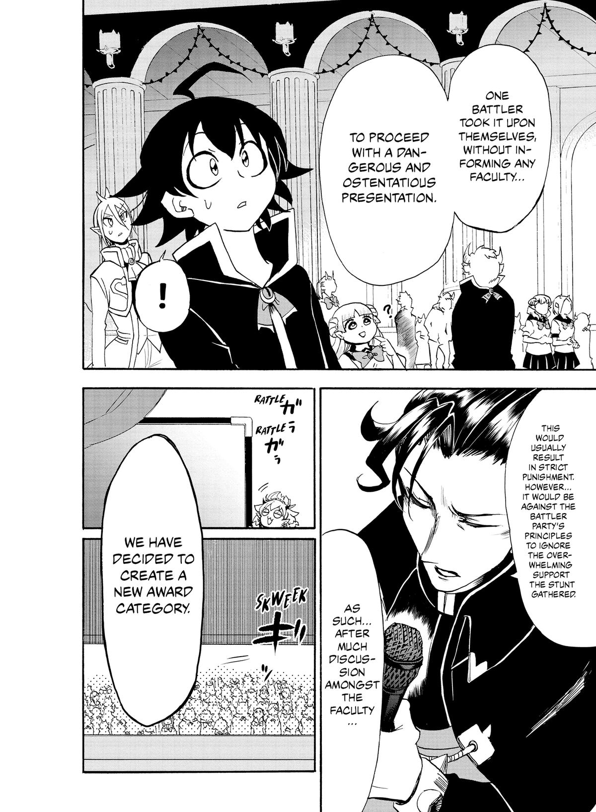 Read Welcome to Demon School En Manga Online