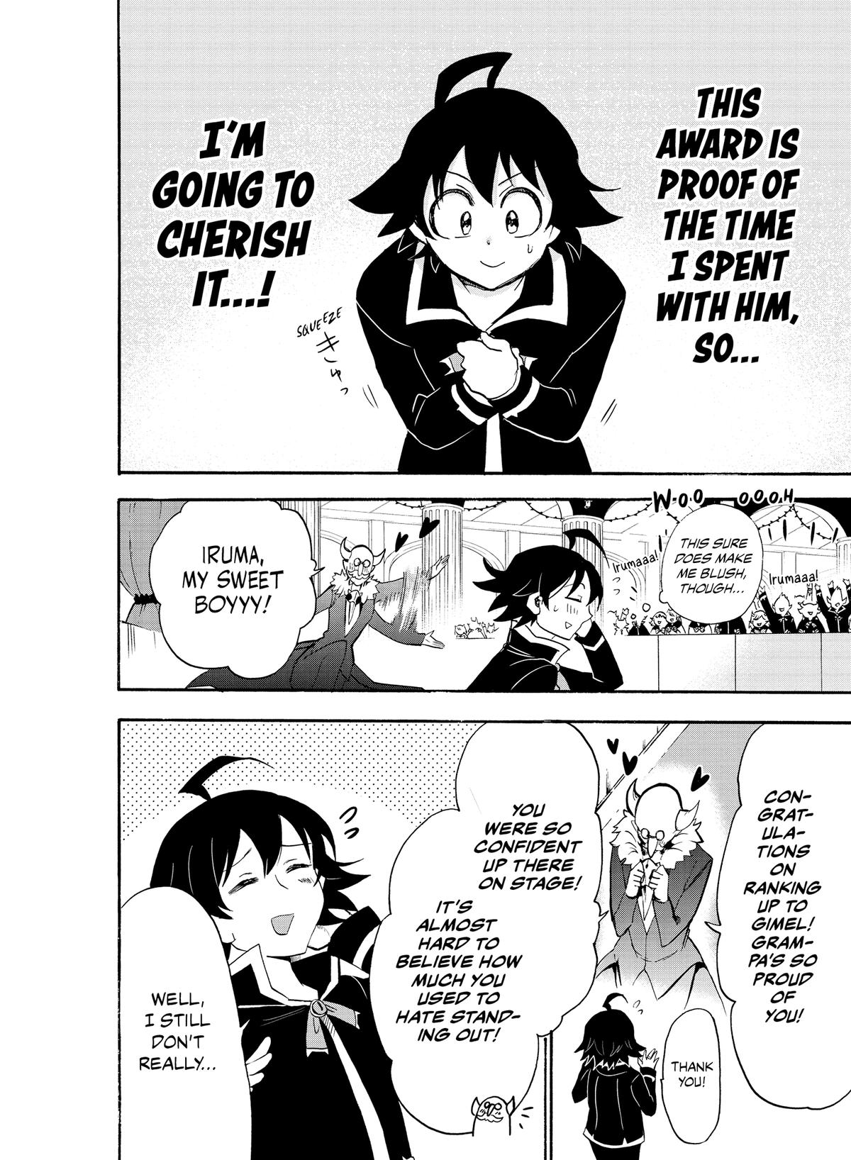 Read Welcome to Demon School En Manga Online