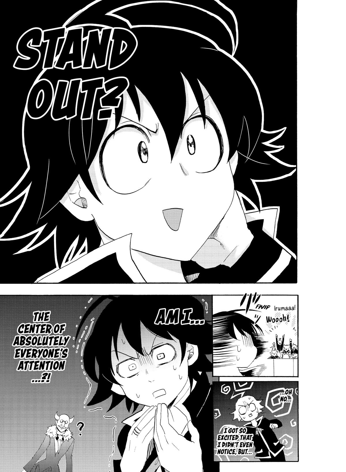 Read Welcome to Demon School En Manga Online