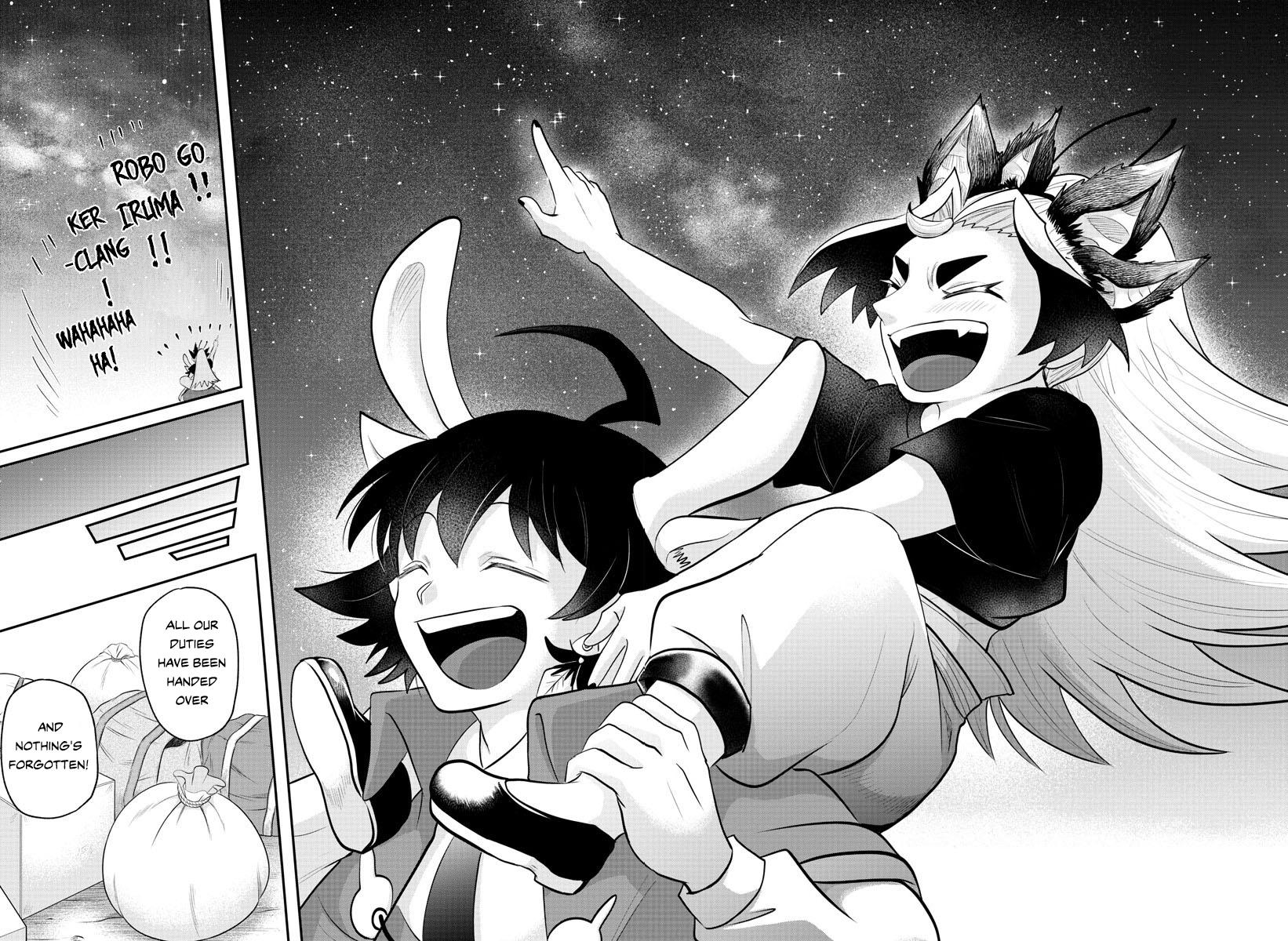Read Welcome to Demon School En Manga Online