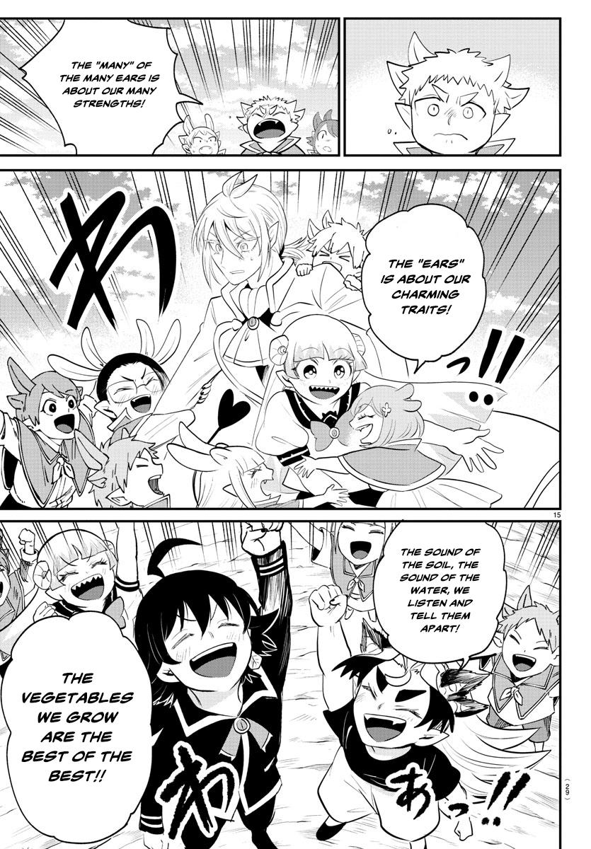 Read Welcome to Demon School En Manga Online