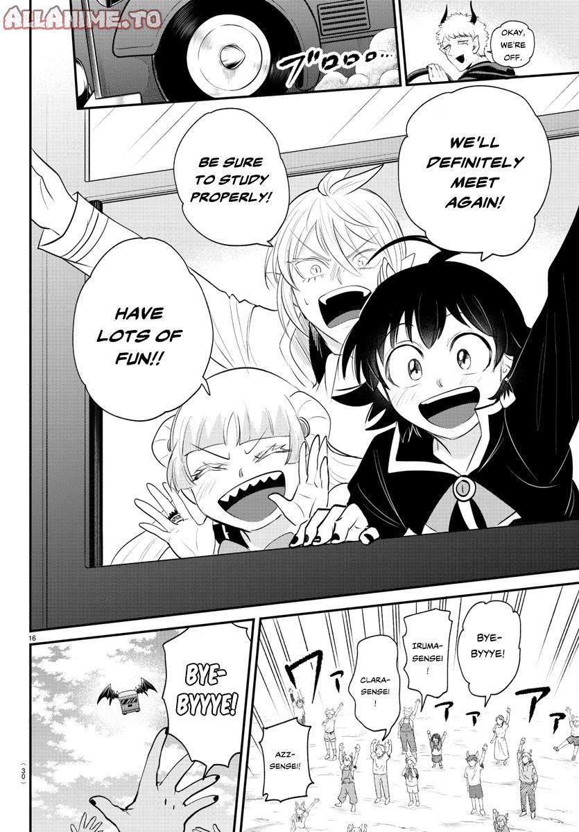 Read Welcome to Demon School En Manga Online
