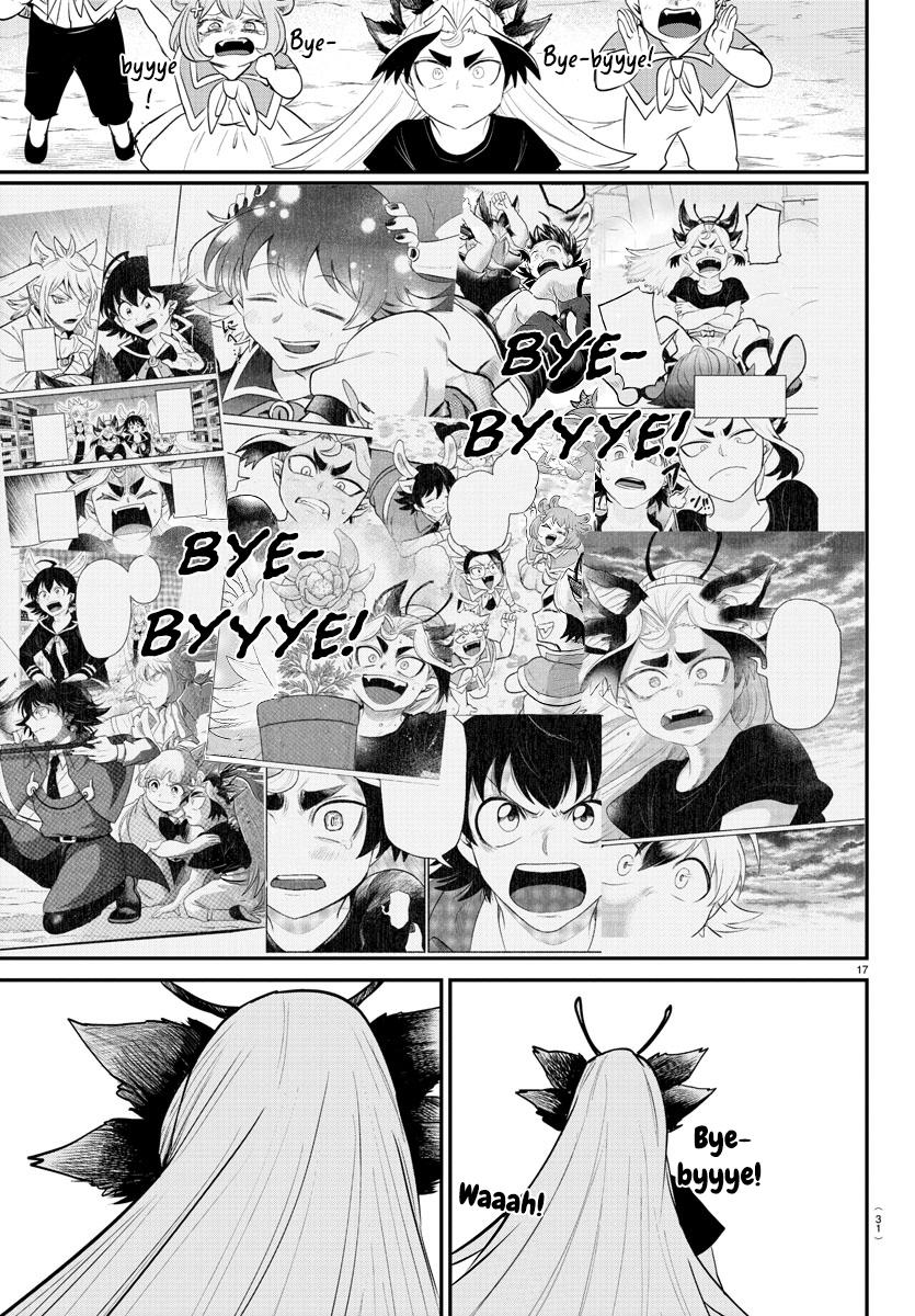 Read Welcome to Demon School En Manga Online