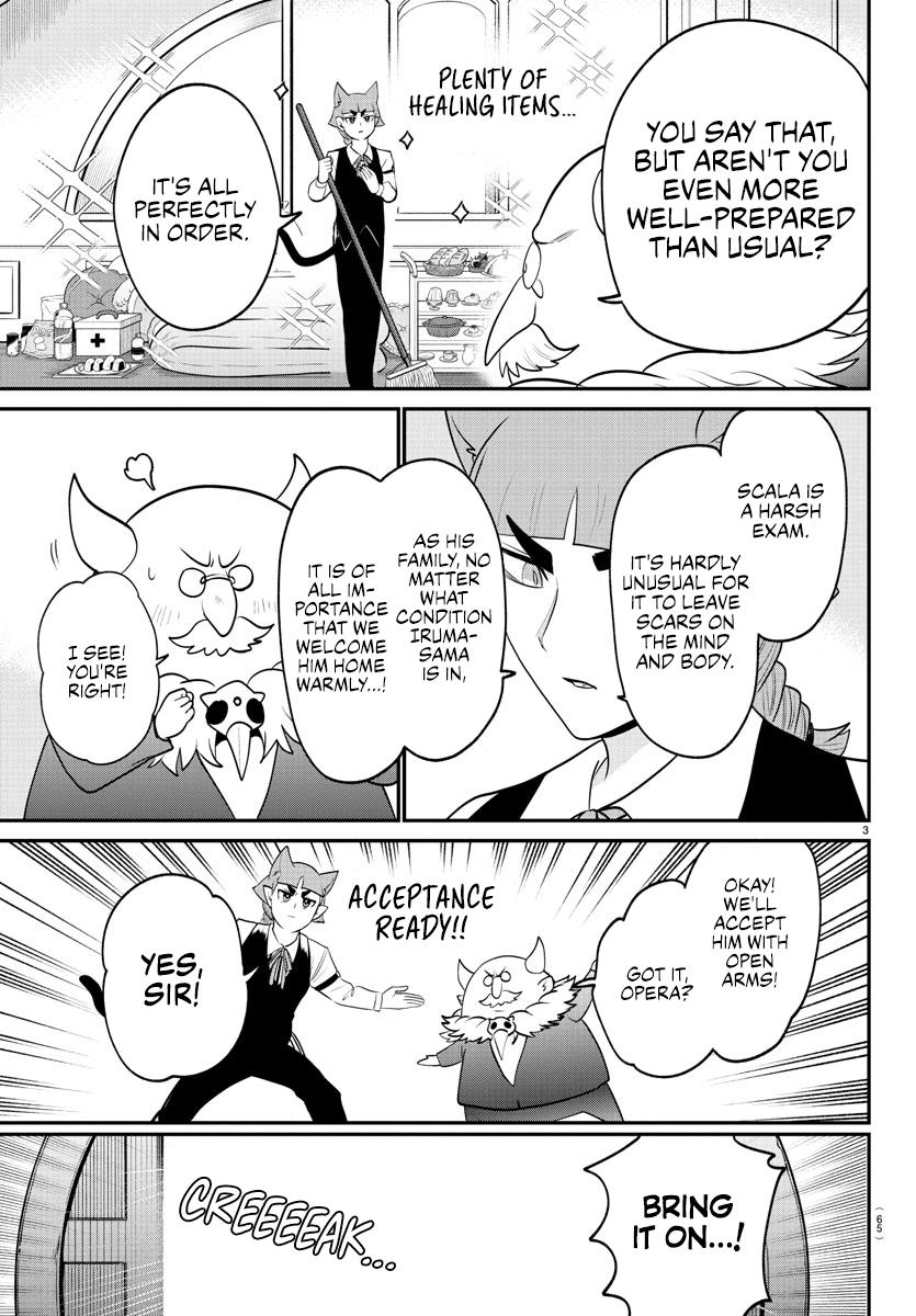 Read Welcome to Demon School En Manga Online