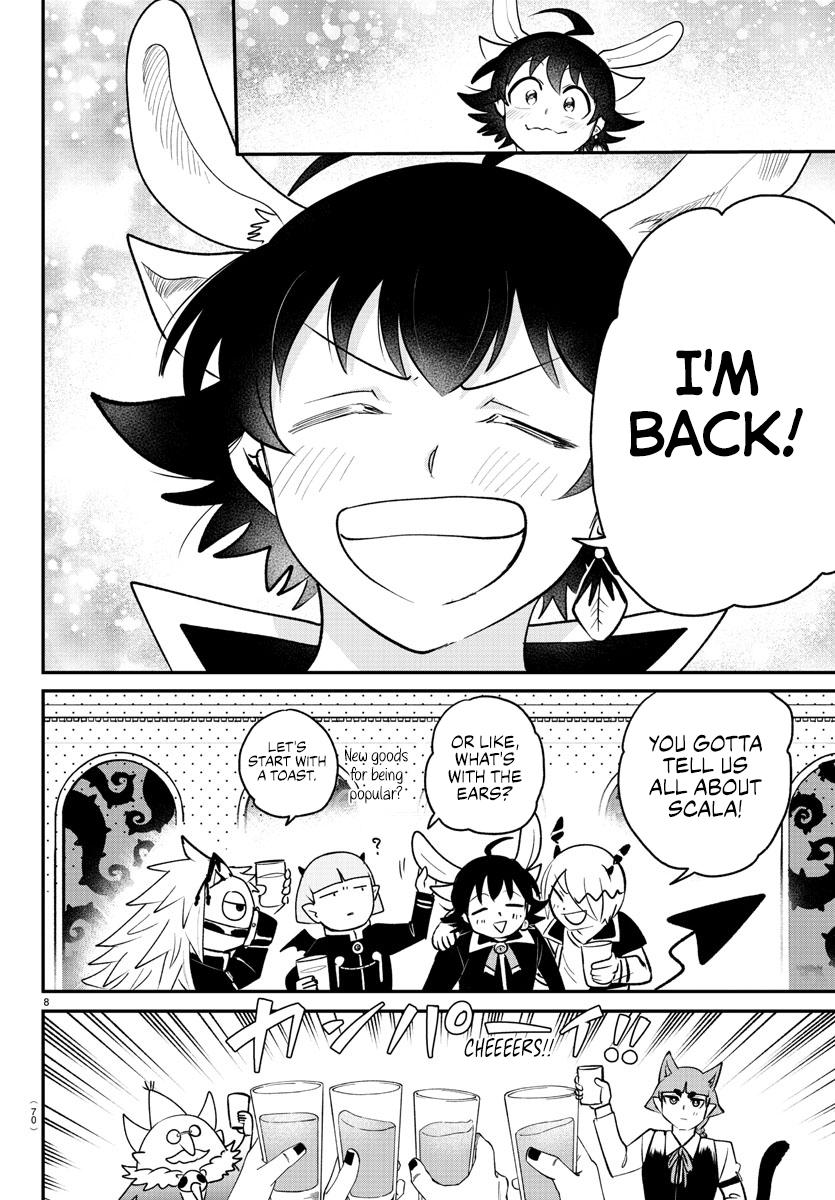 Read Welcome to Demon School En Manga Online