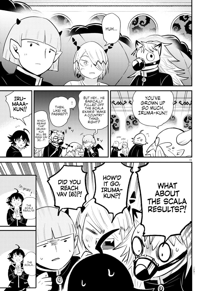 Read Welcome to Demon School En Manga Online
