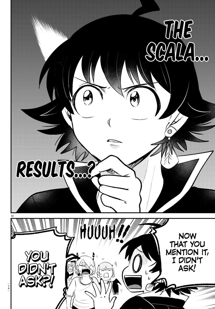 Read Welcome to Demon School En Manga Online