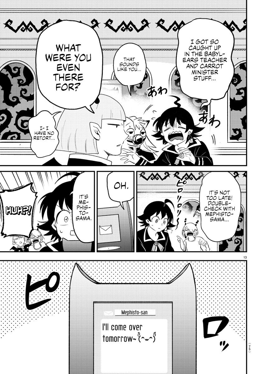 Read Welcome to Demon School En Manga Online