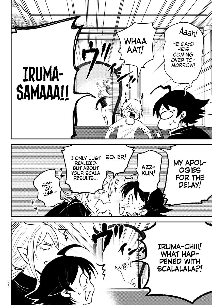 Read Welcome to Demon School En Manga Online