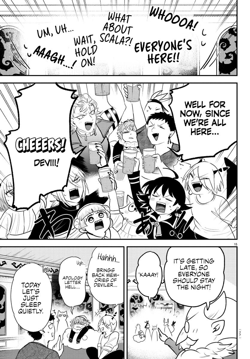 Read Welcome to Demon School En Manga Online