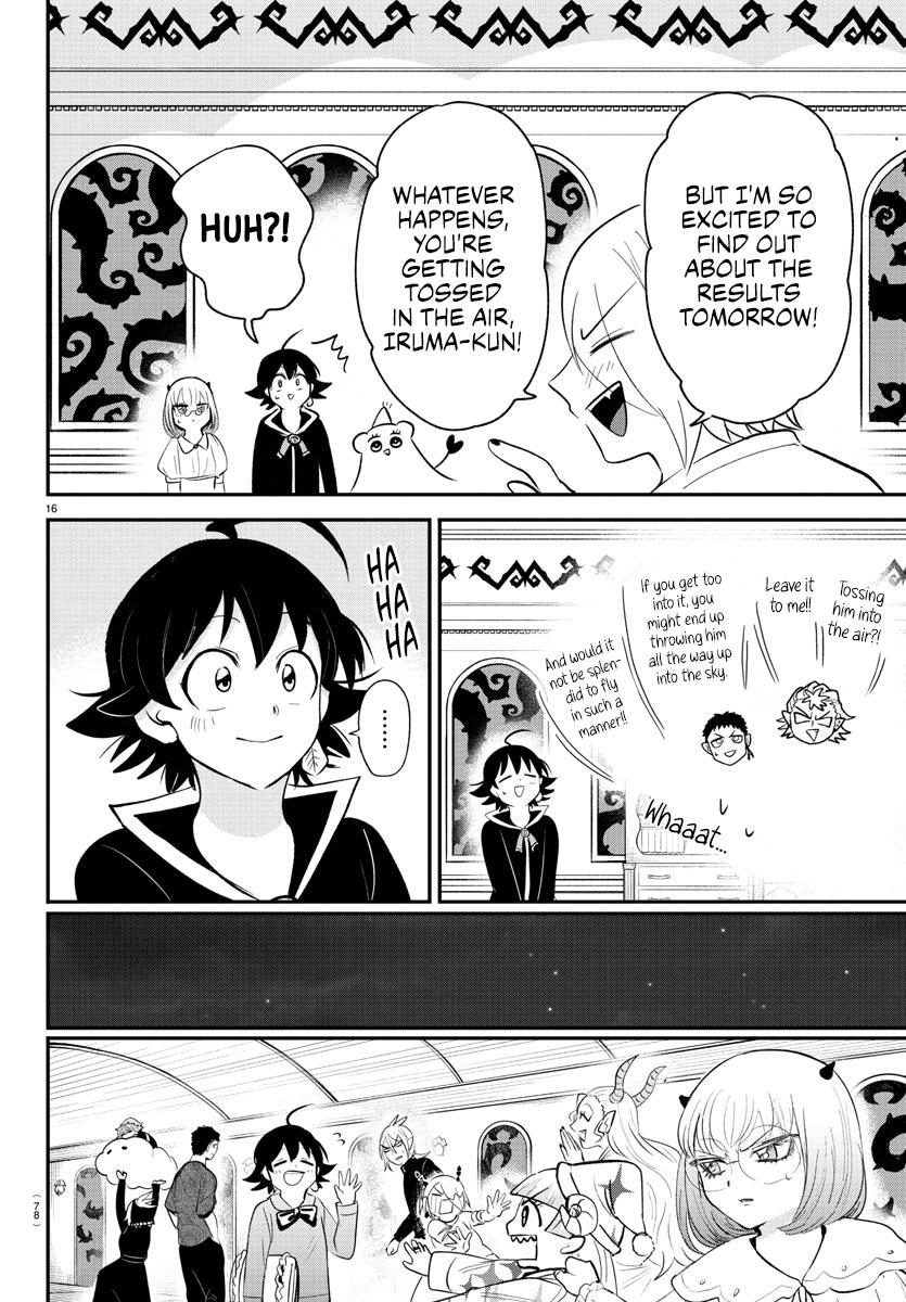 Read Welcome to Demon School En Manga Online