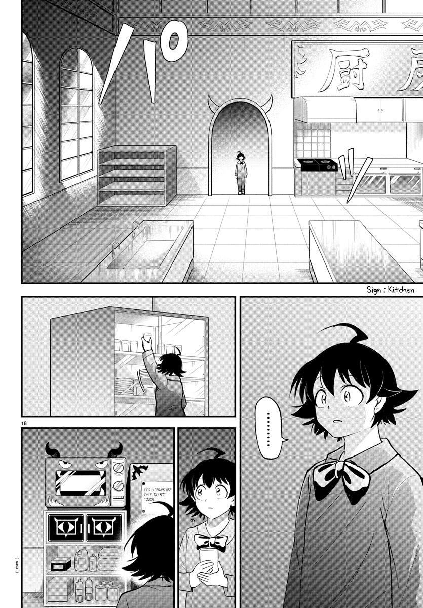 Read Welcome to Demon School En Manga Online