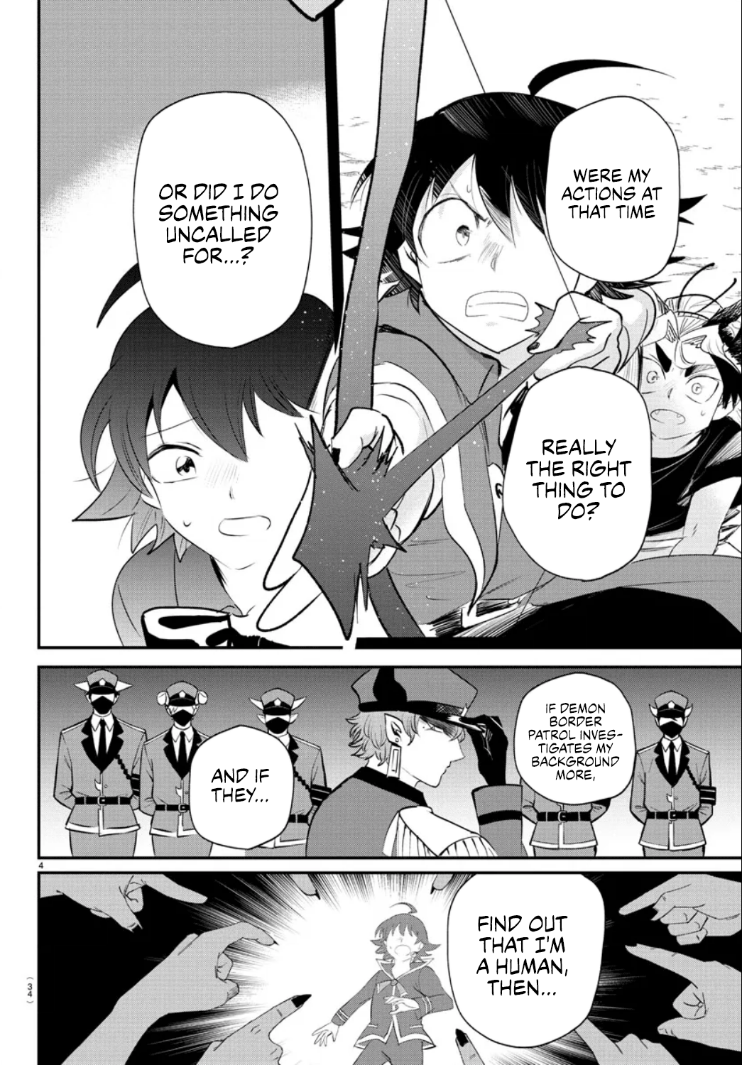 Read Welcome to Demon School En Manga Online