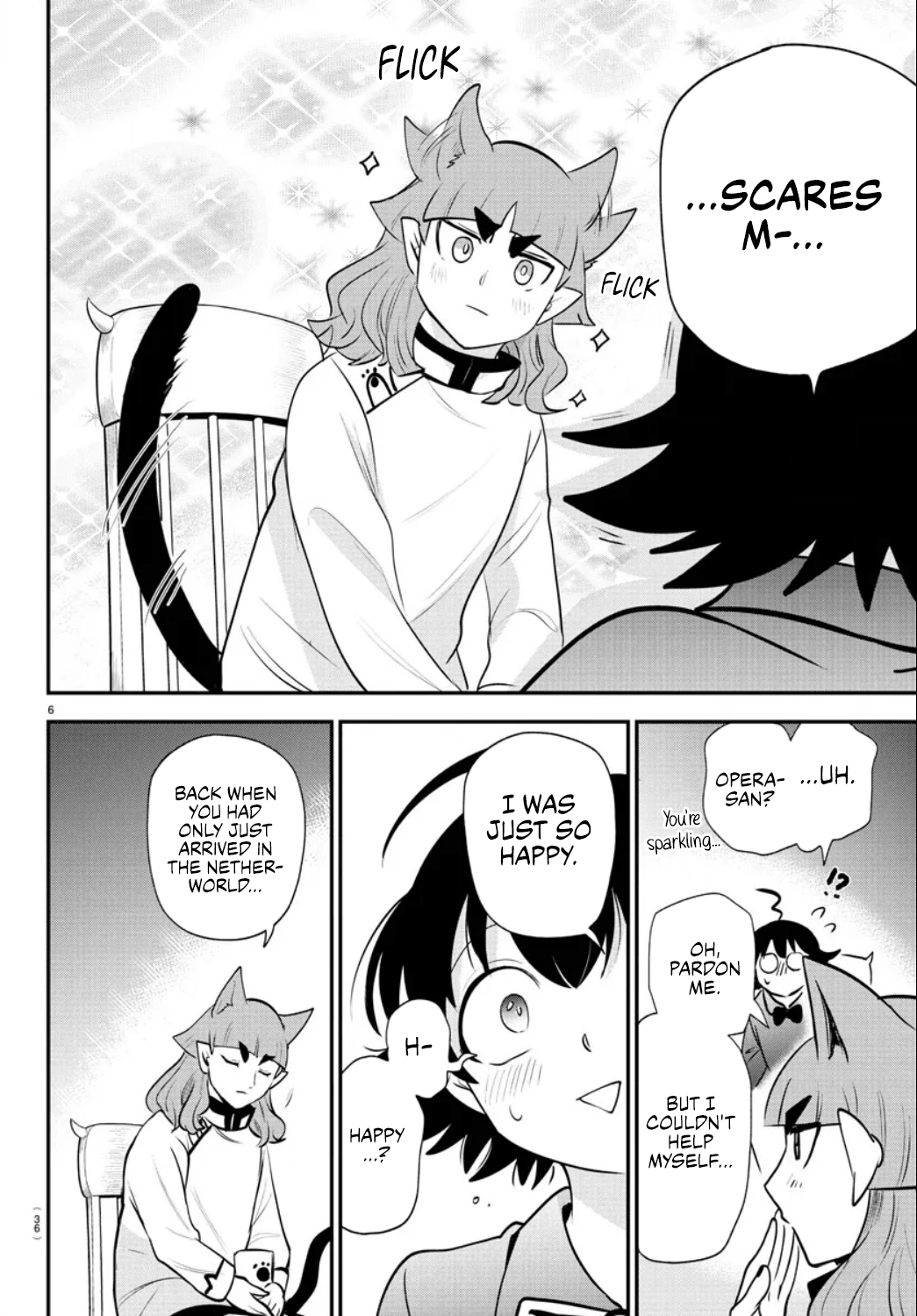 Read Welcome to Demon School En Manga Online