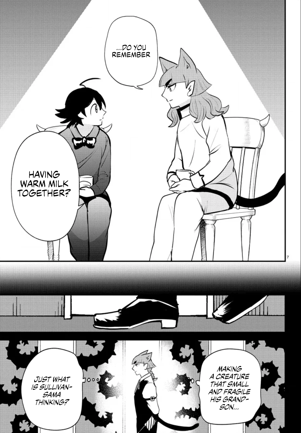 Read Welcome to Demon School En Manga Online