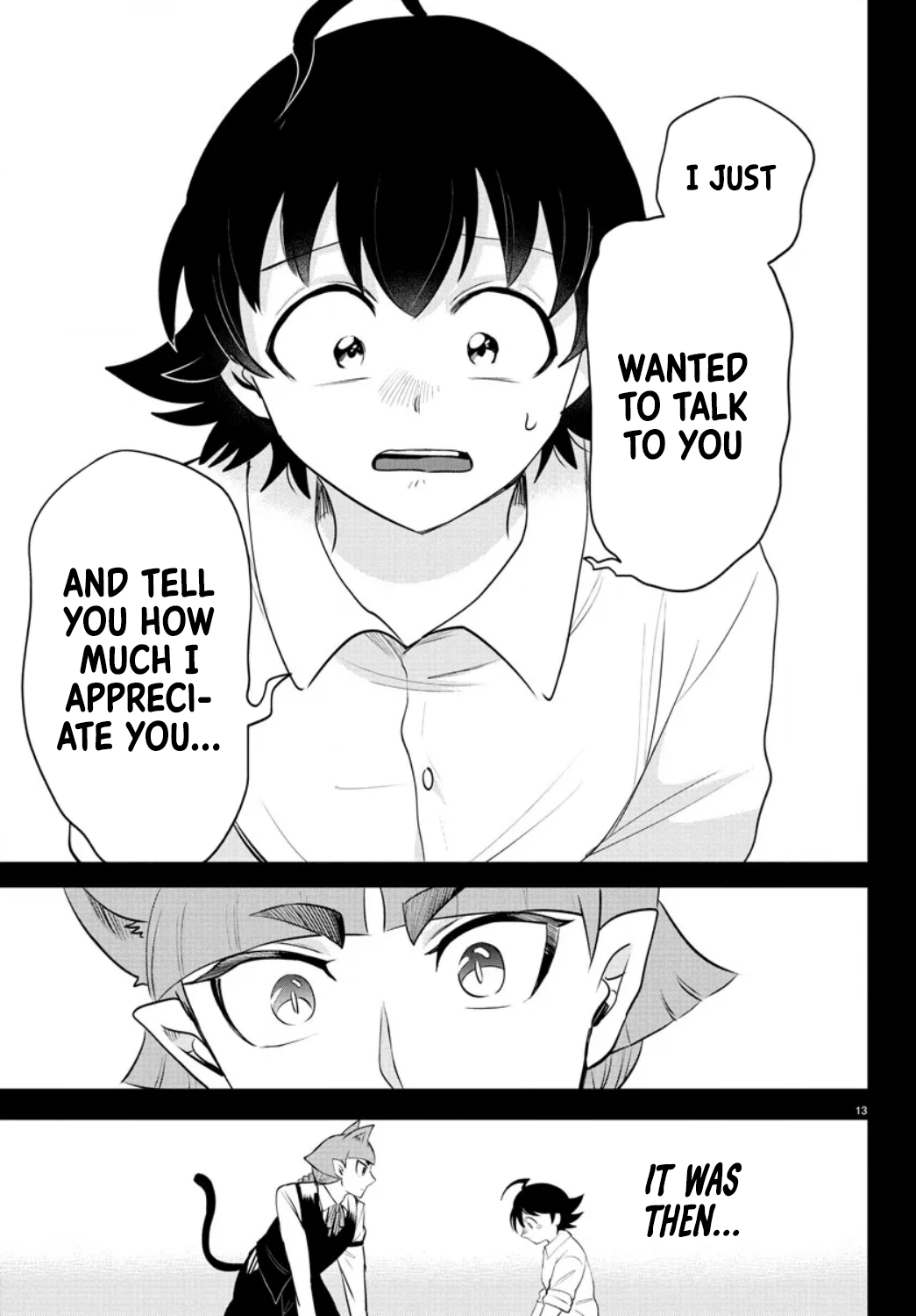 Read Welcome to Demon School En Manga Online