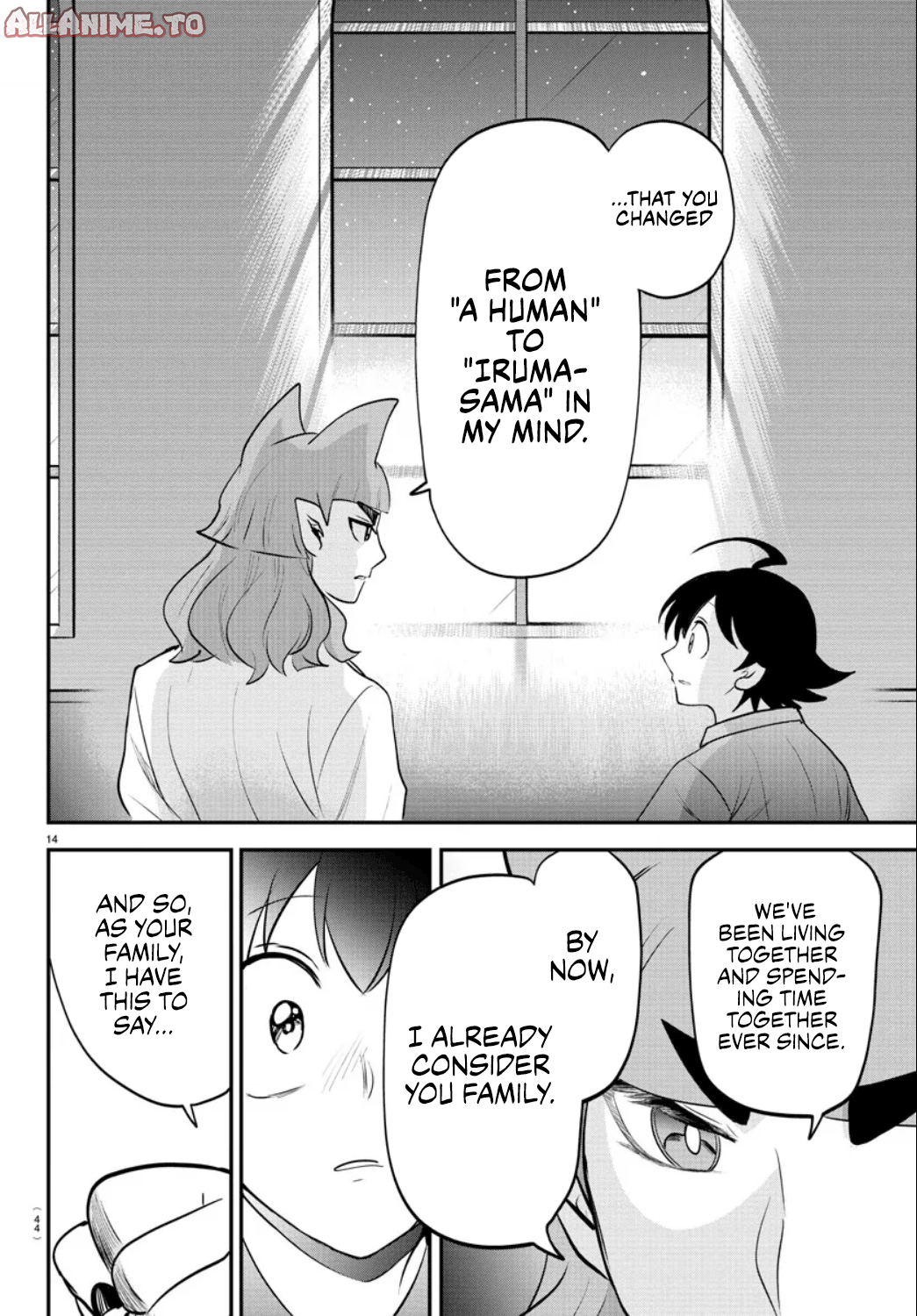 Read Welcome to Demon School En Manga Online