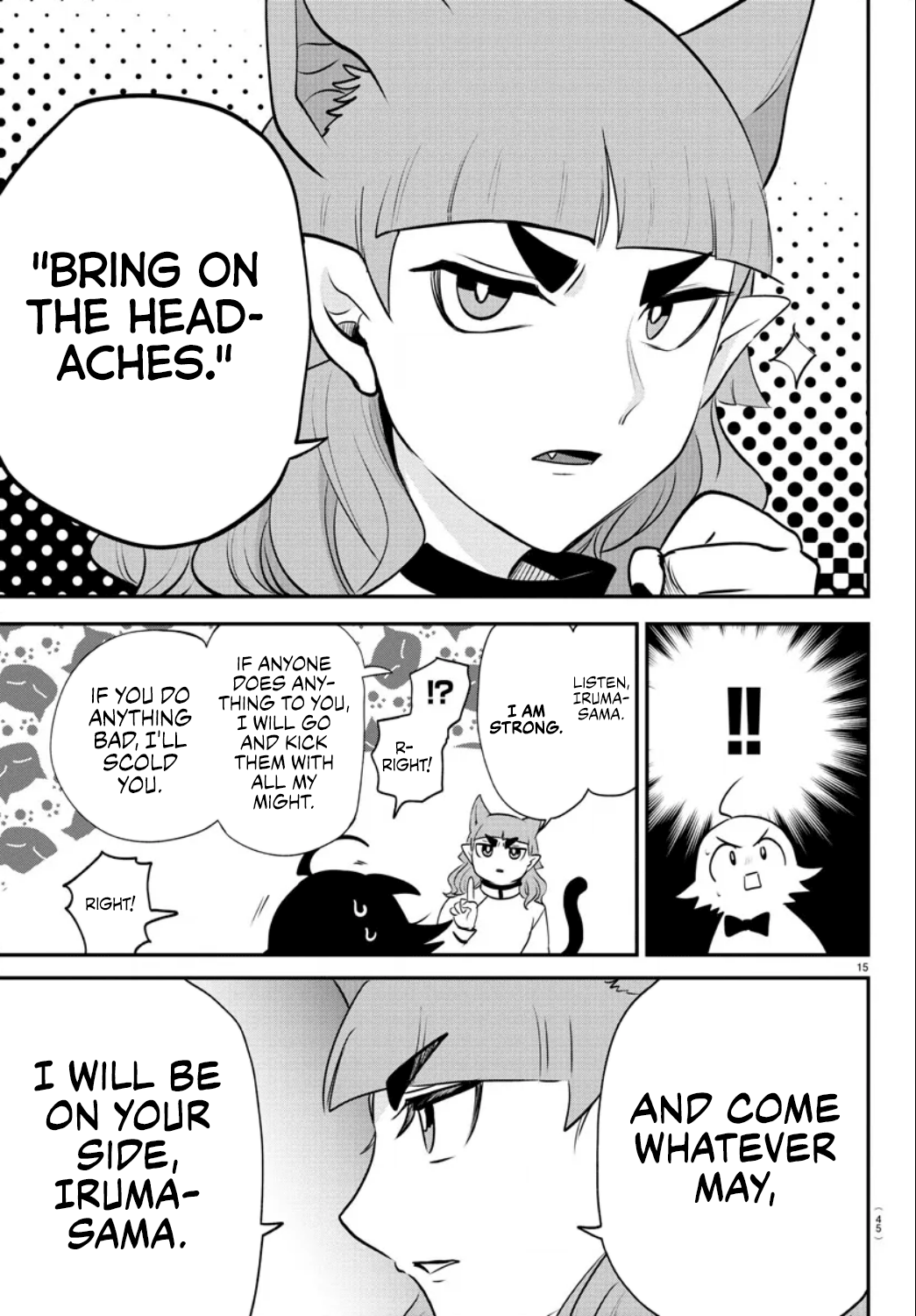 Read Welcome to Demon School En Manga Online