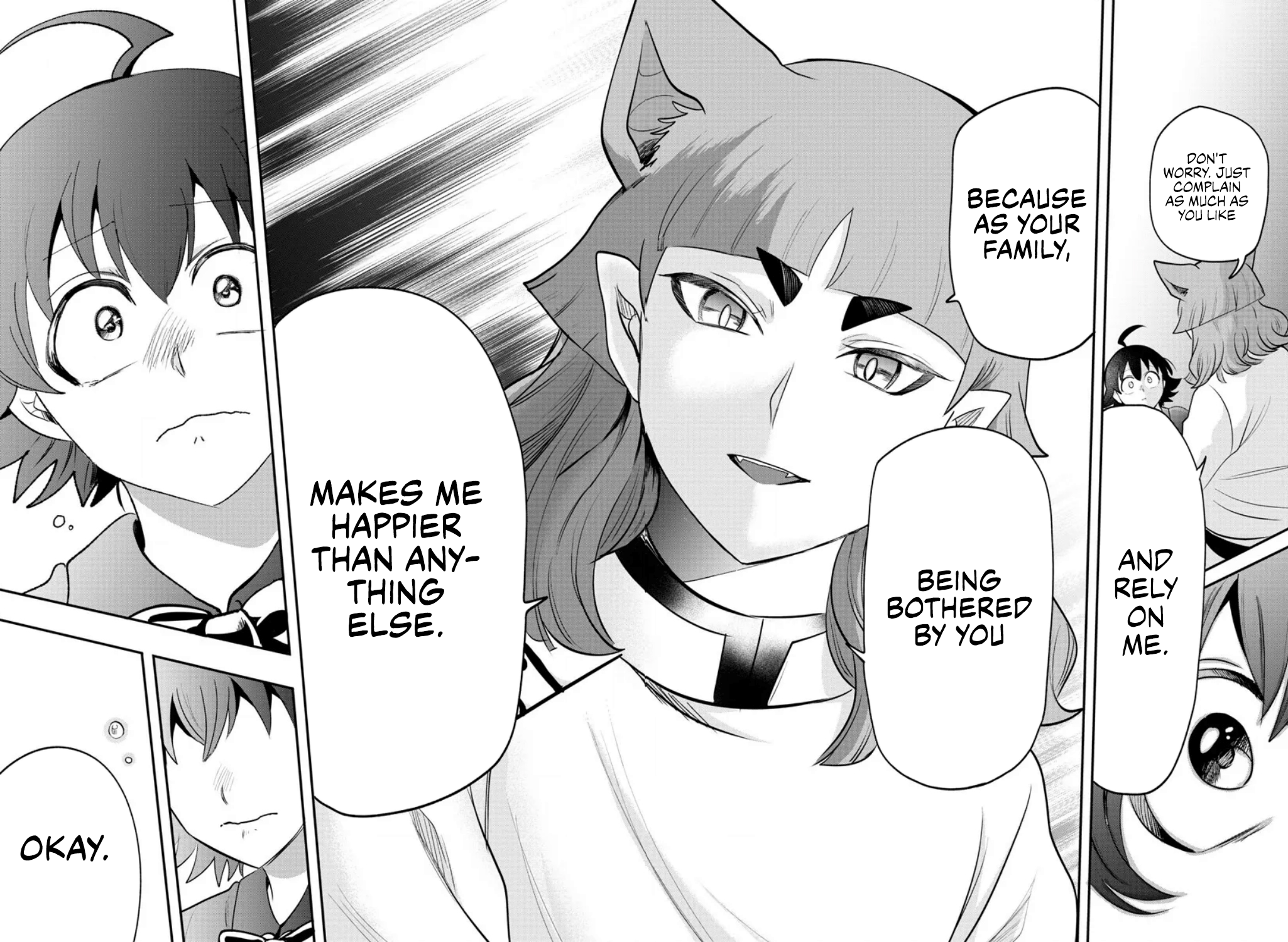 Read Welcome to Demon School En Manga Online