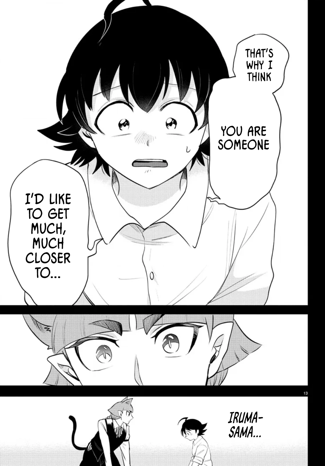 Read Welcome to Demon School En Manga Online