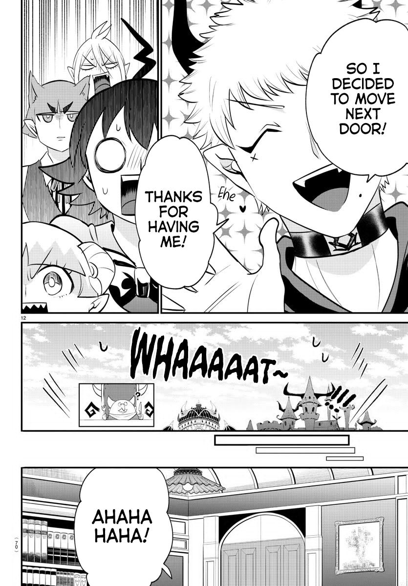 Read Welcome to Demon School En Manga Online