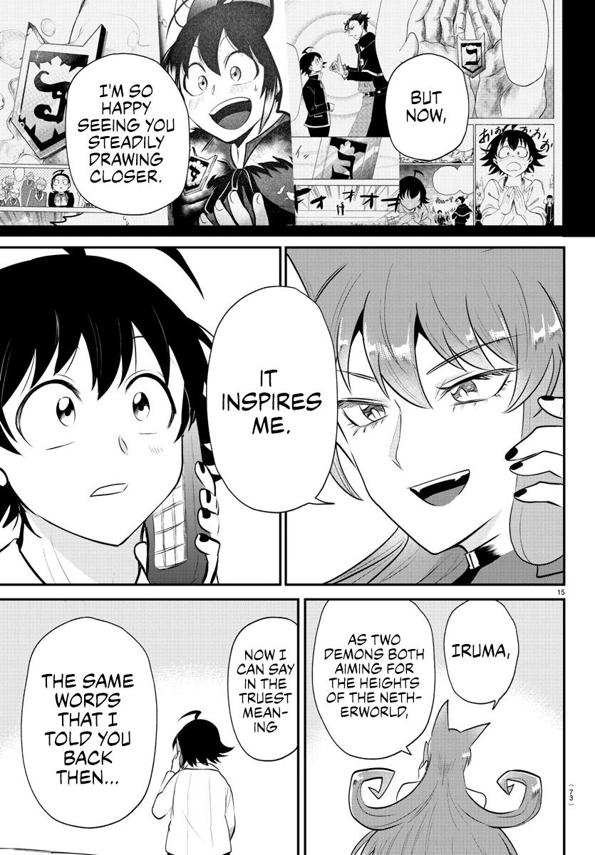 Read Welcome to Demon School En Manga Online