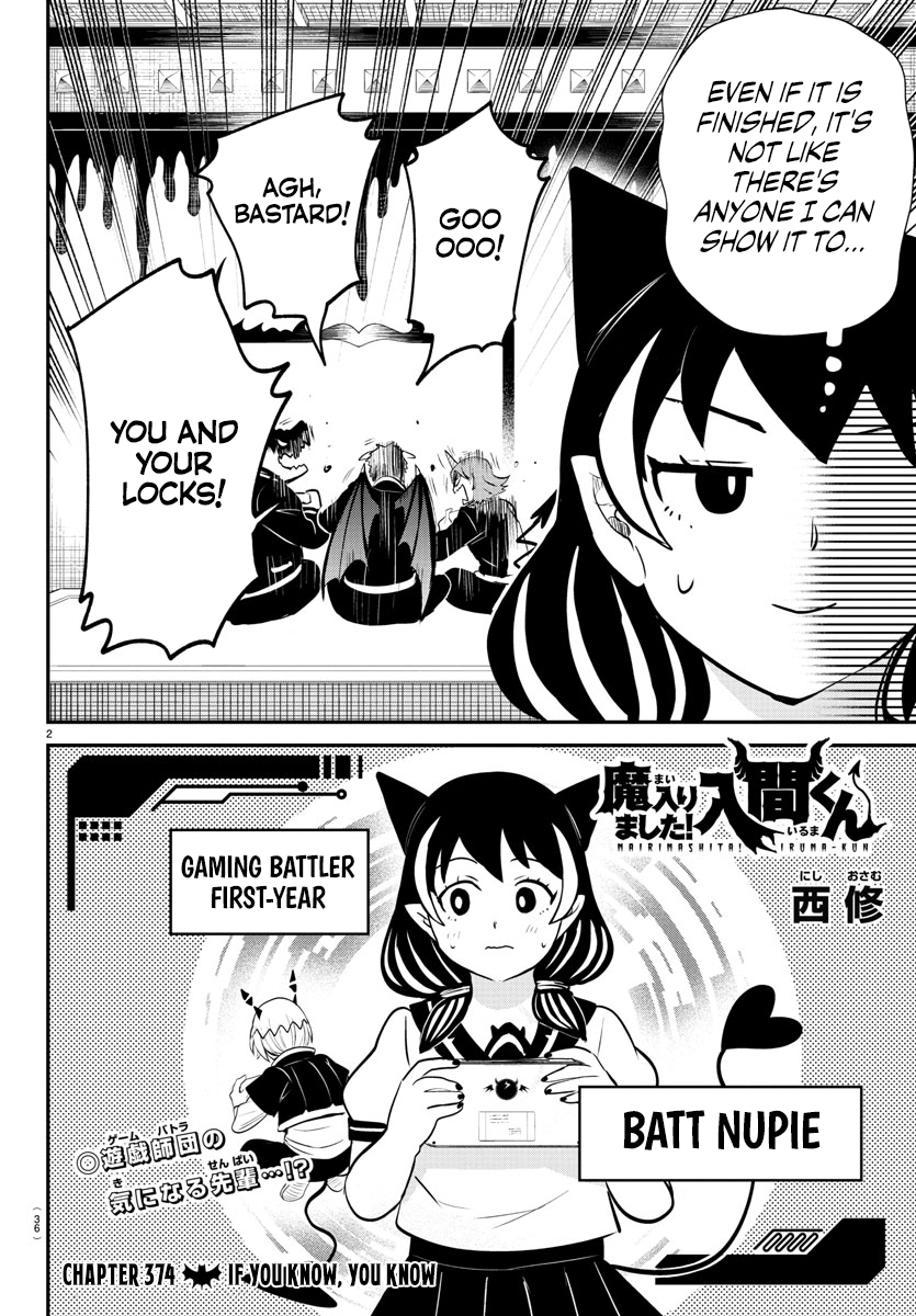 Read Welcome to Demon School En Manga Online