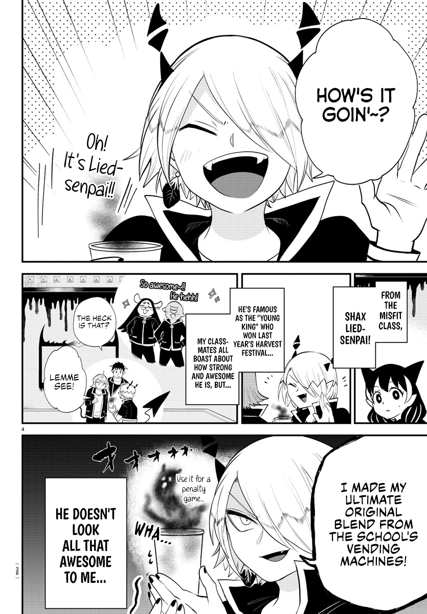 Read Welcome to Demon School En Manga Online