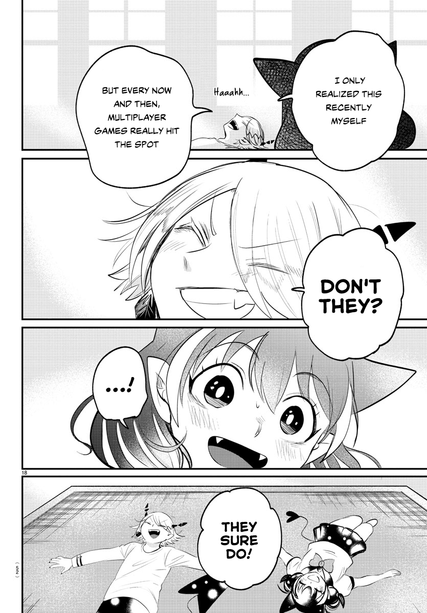 Read Welcome to Demon School En Manga Online