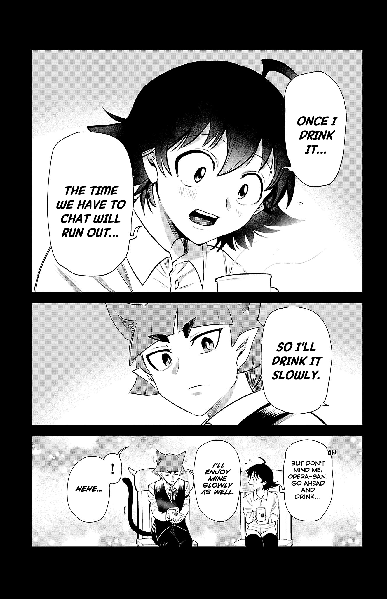Read Welcome to Demon School En Manga Online