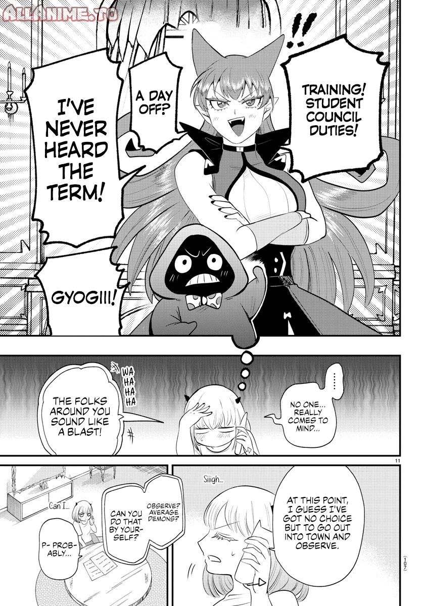 Read Welcome to Demon School En Manga Online