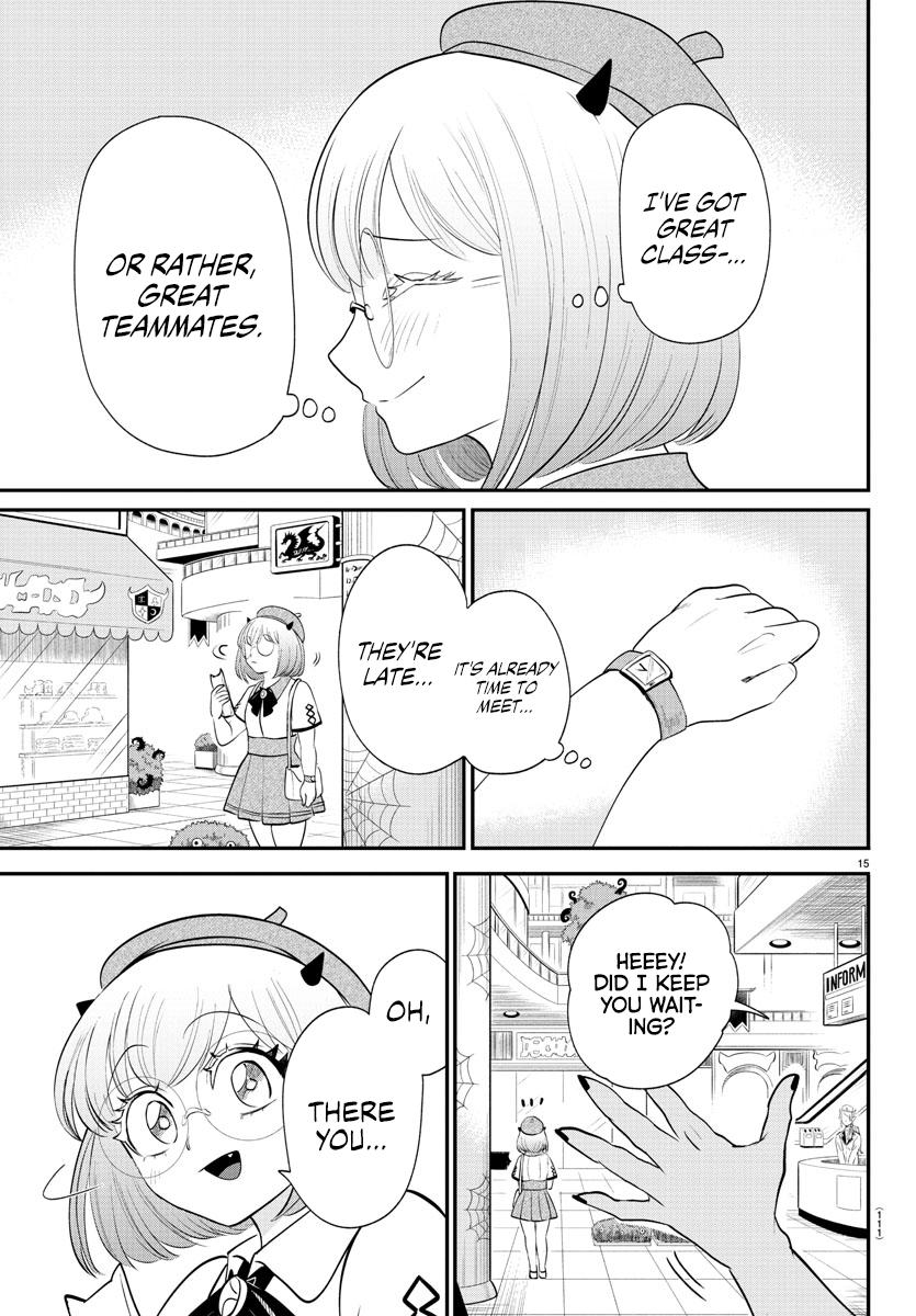 Read Welcome to Demon School En Manga Online